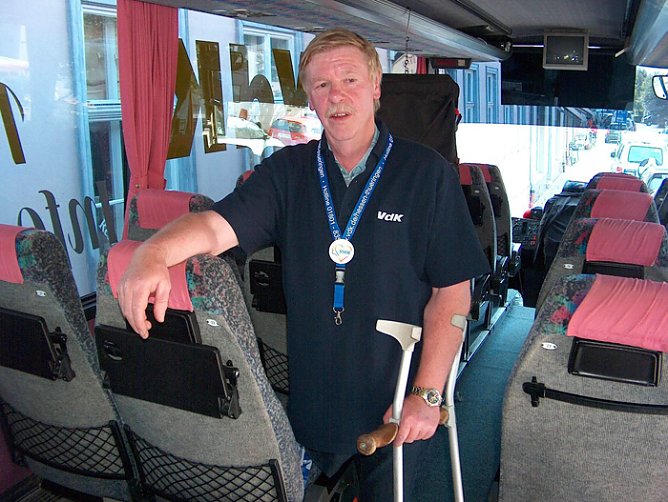 Infosbus VdK (Foto: Rüdiger Herdin) Infosbus VdK (Foto: Rüdiger Herdin)