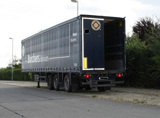 Gefunden (Foto: Polizei) Gefunden (Foto: Polizei)