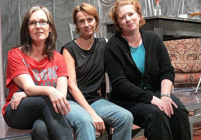 Frauenpower (Foto: TN)