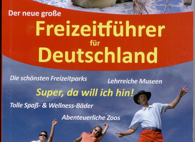 Freizeitf&uuml;hrer (Foto: Karl-Heinz Herrmann)