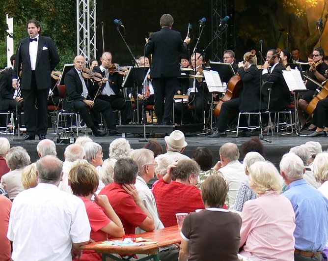 Voller Platz (Foto: I. Kühn) Voller Platz (Foto: I. Kühn)