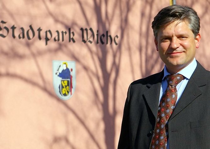 Zu Gast in Wiehe (Foto: I. Kühn) Zu Gast in Wiehe (Foto: I. Kühn)