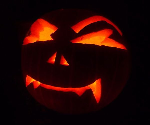 K&uuml;rbis-Fratze (Foto: 3268zauber )