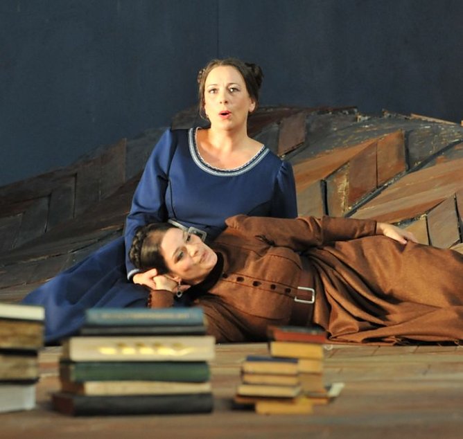 Noch dreimal zu sehen (Foto: Theater Nordhausen)