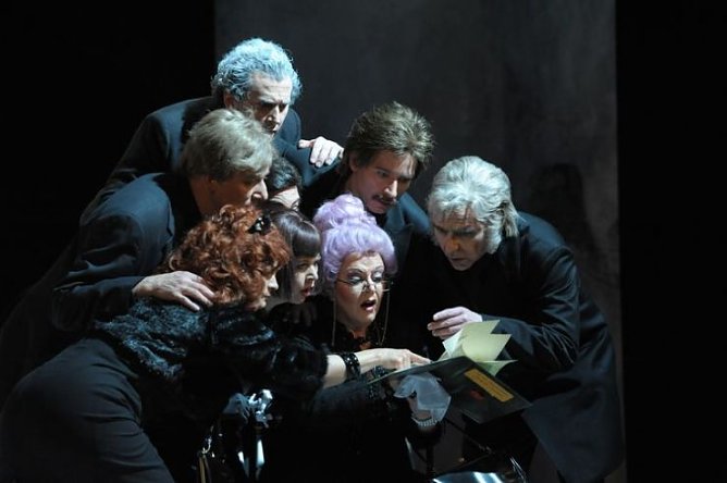 bajazzo (Foto: theater)