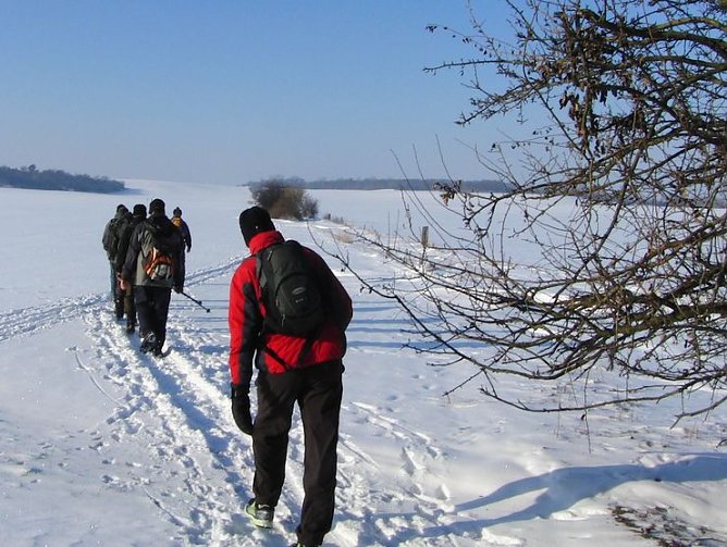 97 Kilometer voraus (Foto: privat)