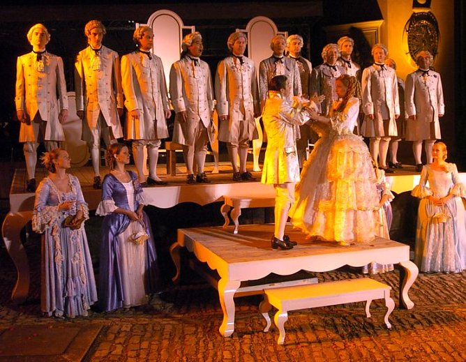 Aschenputtel (Foto: Theater Nordhausen)