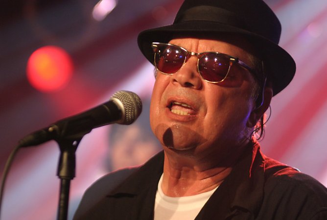 Mitch Ryder (Foto: Jazzclub Sondershausen e.V.)