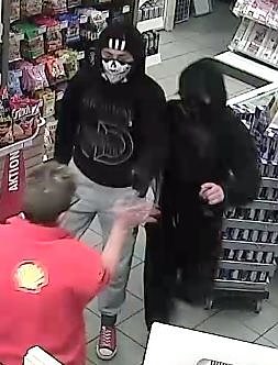 Bild: Verd&auml;chtige bei Raub in Angersdorf