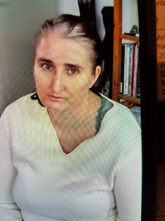 Bild: Vermisste junge Frau
