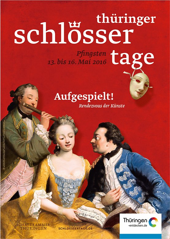 Bild: Th&uuml;ringer Schl&ouml;ssertage Sondershausen