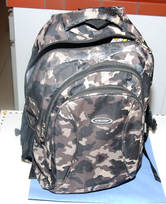 Bild: Rucksack