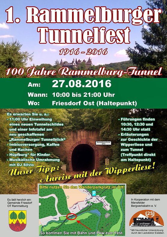 Bild: Tunnelfest