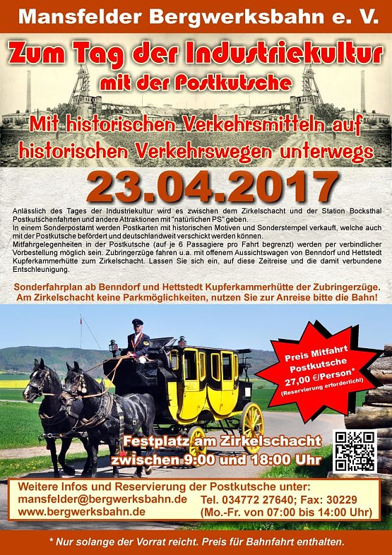Bild: Plakat Tag der Industriekultur