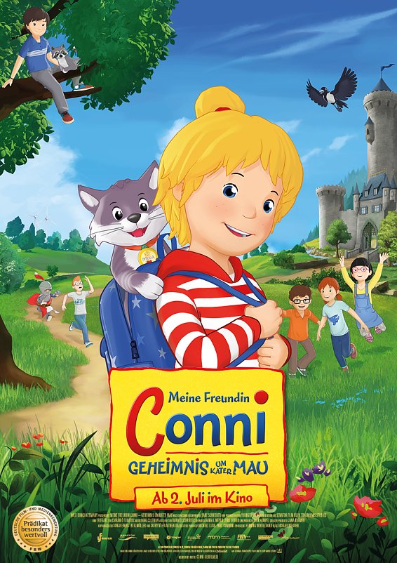 Meine Freundin Conny (Foto: Wild Bunch Germany)