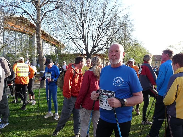 Kyffh&auml;userberglauf mit Rekordfeldern