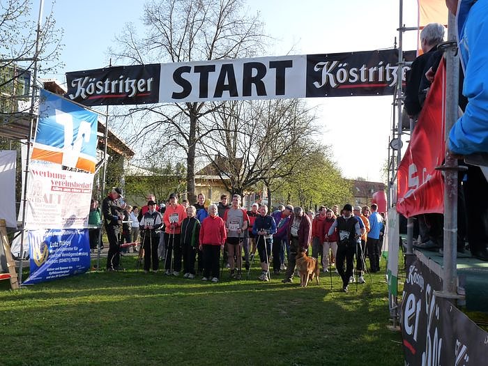 Kyffh&auml;userberglauf mit Rekordfeldern