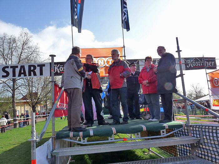 Kyffh&auml;userberglauf mit Rekordfeldern