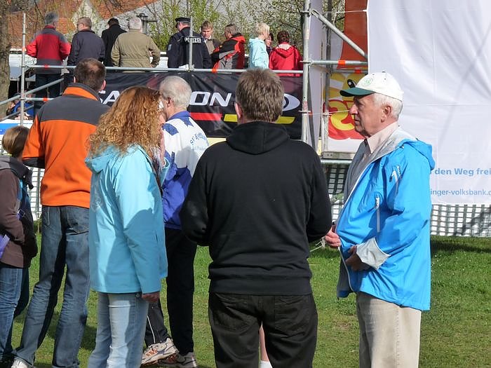 Kyffh&auml;userberglauf mit Rekordfeldern