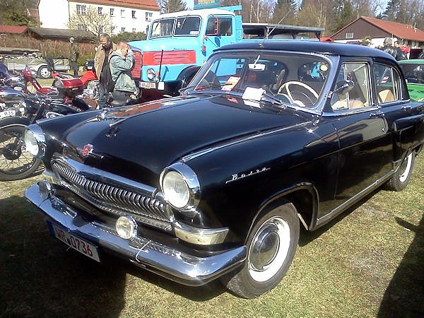 Biker- und Oldtimermarkt