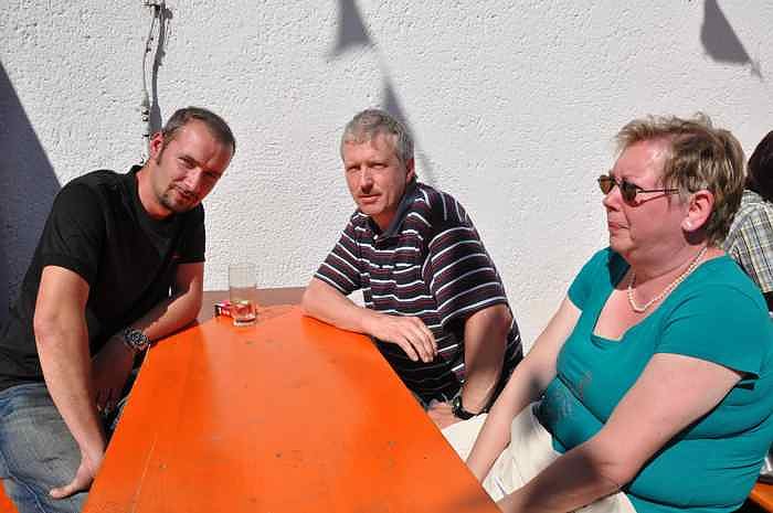 Fischfest in Auleben