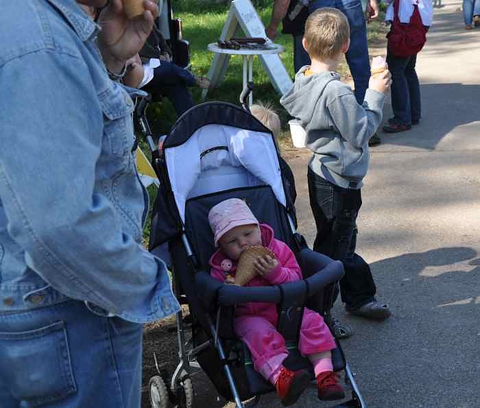 Fischfest in Auleben
