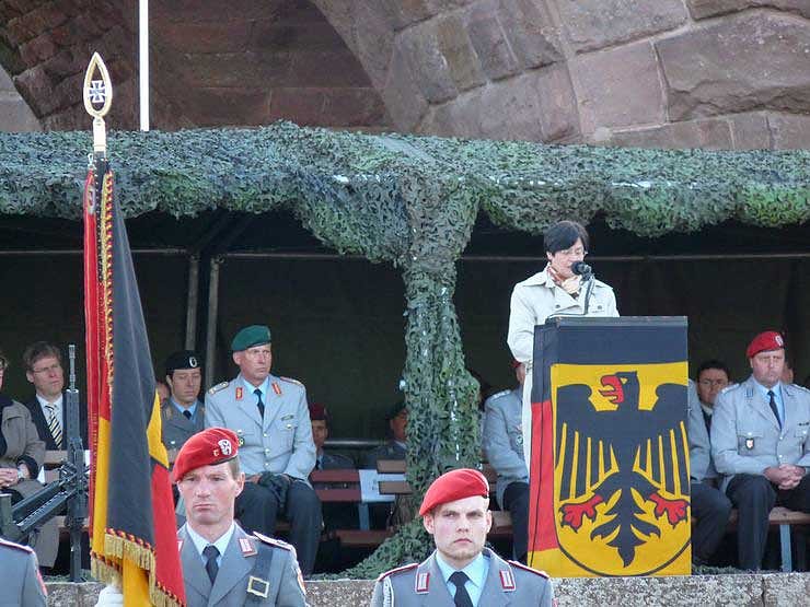 Gel&ouml;bnis am Kyffh&auml;user