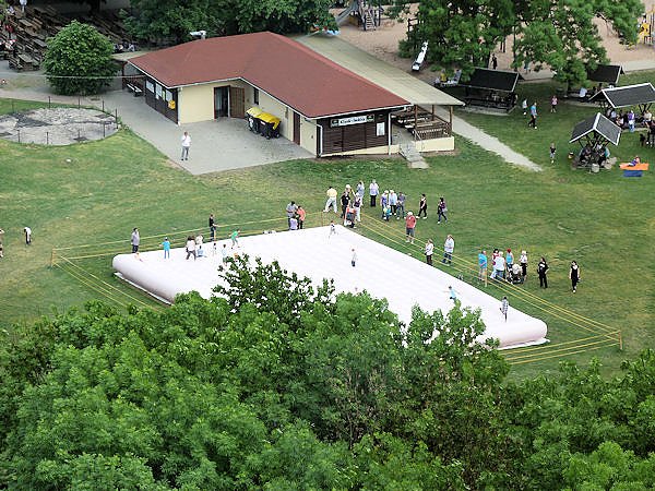 Auf dem Possen bei Sondershausen