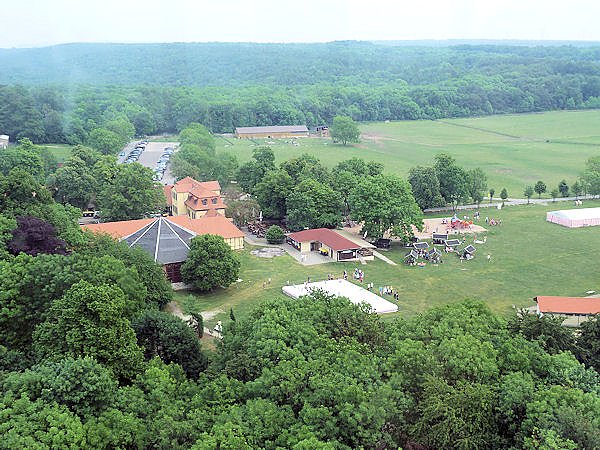 Auf dem Possen bei Sondershausen
