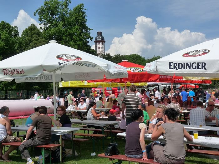 Was f&uuml;r ein Fest! 