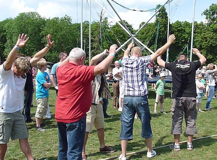 Was f&uuml;r ein Fest! 