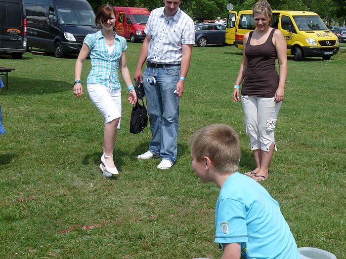 Was f&uuml;r ein Fest! 