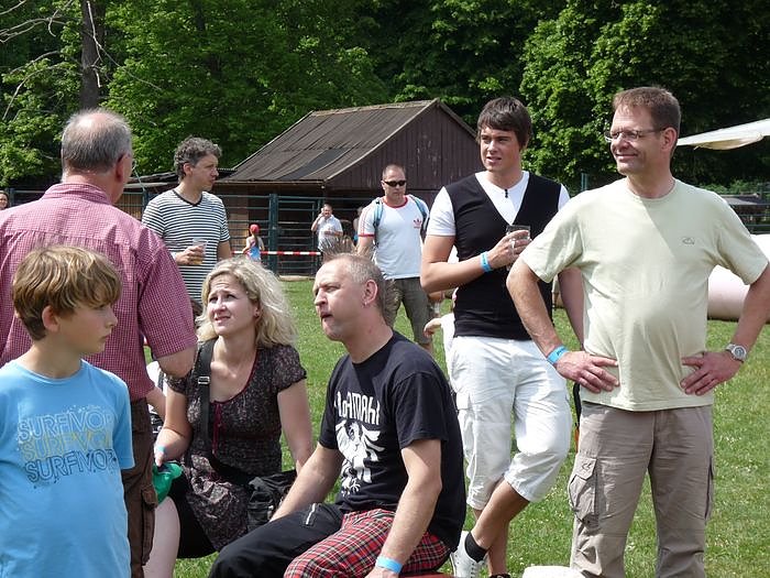 Was f&uuml;r ein Fest! 