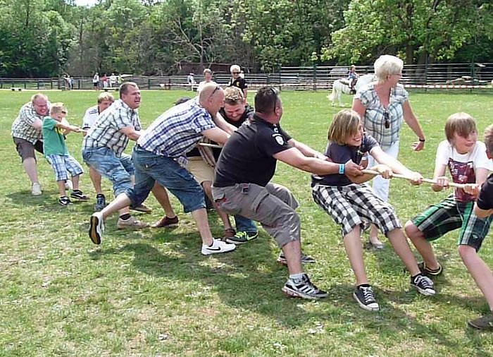 Was f&uuml;r ein Fest! 