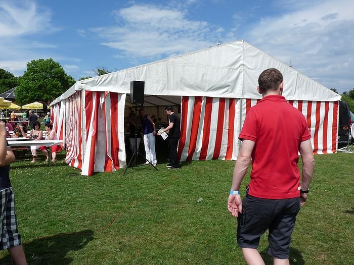 Was f&uuml;r ein Fest! 