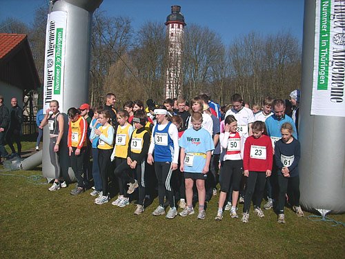 Impressionen Possenlauf