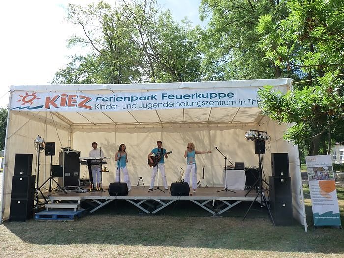 Super, wie Himmelfahrtstag