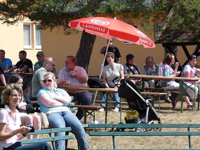 Super, wie Himmelfahrtstag