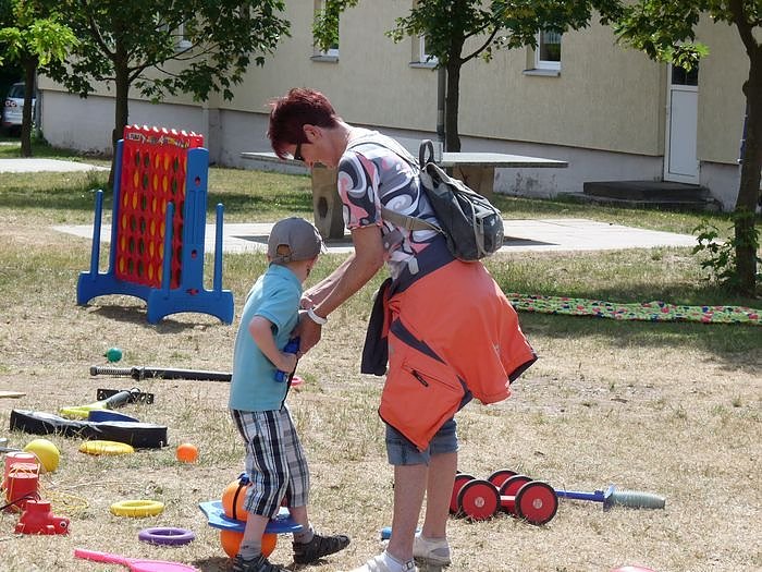 Super, wie Himmelfahrtstag