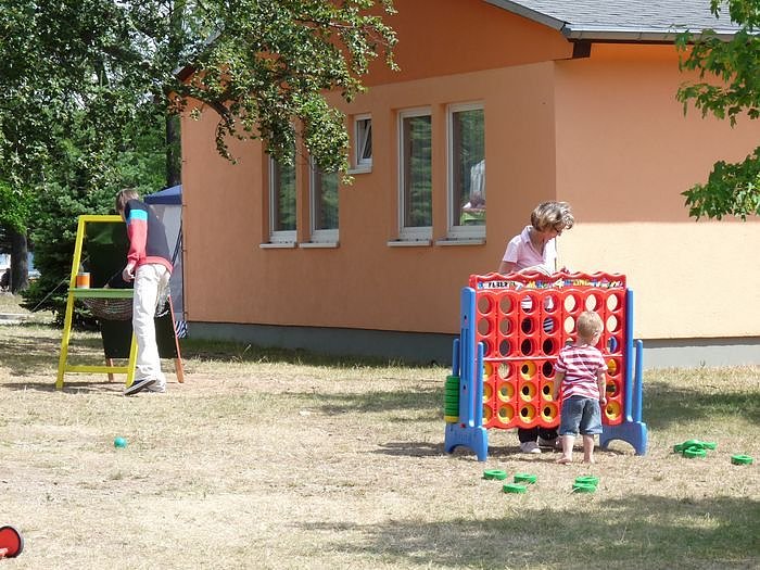 Super, wie Himmelfahrtstag