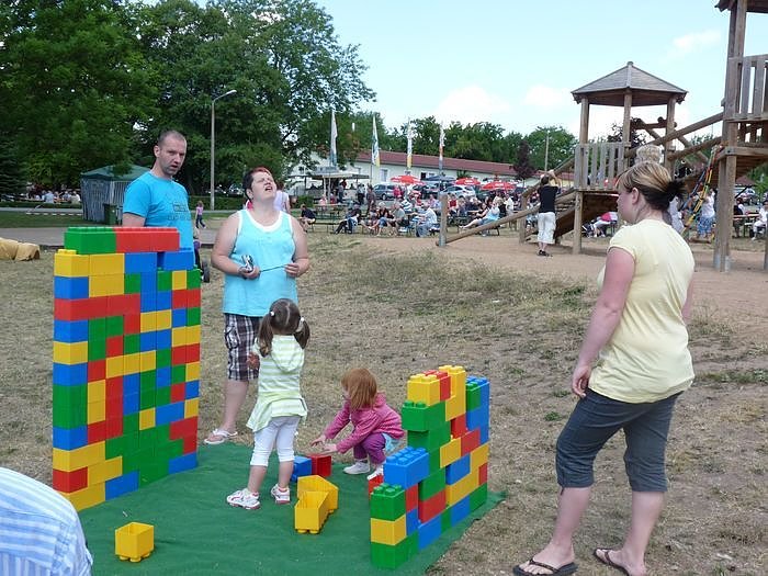 Super, wie Himmelfahrtstag