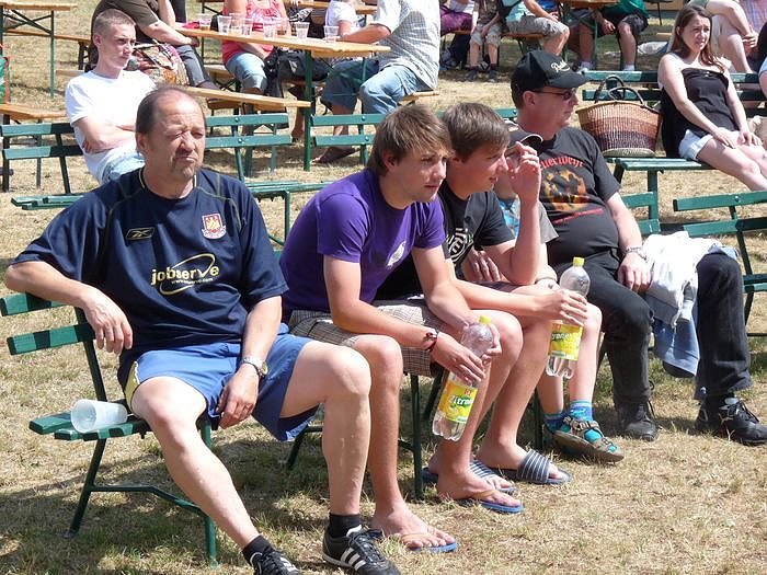 Super, wie Himmelfahrtstag