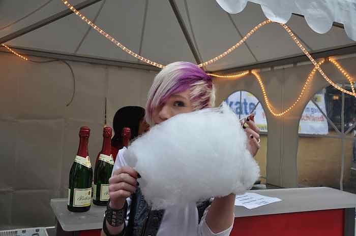 Rolandsfest am Freitagabend