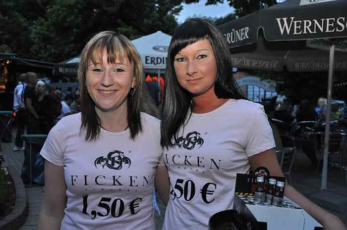 Rolandsfest am Freitagabend