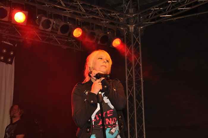 Rolandsfest am Freitagabend