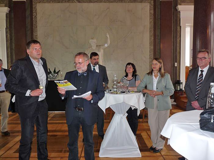 Kultur- und Genussf&uuml;hrer  Nordth&uuml;ringen 2011