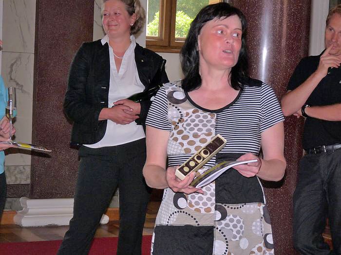 Kultur- und Genussf&uuml;hrer  Nordth&uuml;ringen 2011