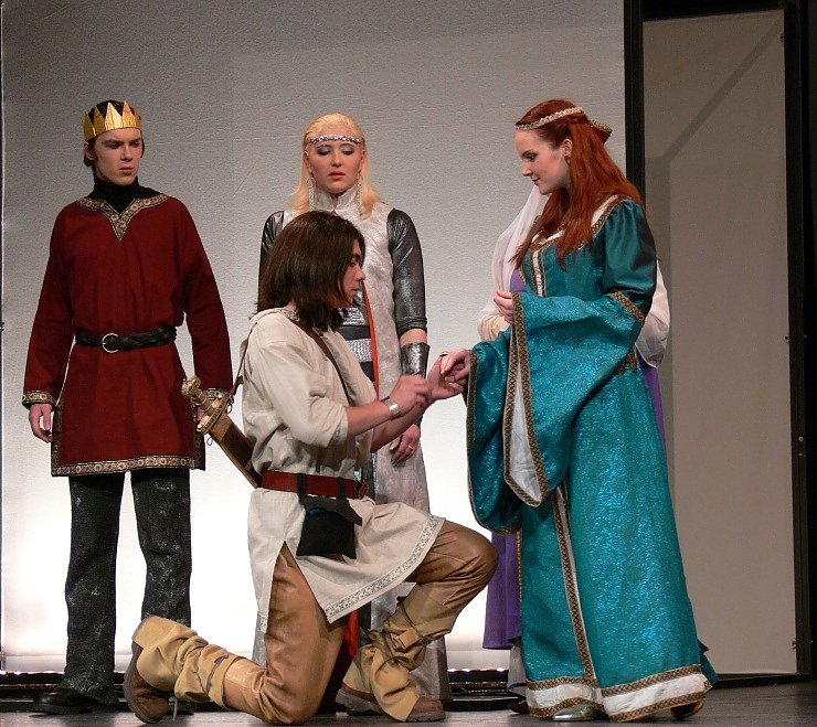 Nibelungen - erste Bilder