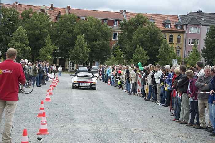 Oldtimer Rallye "2000 km durch Deutschland"