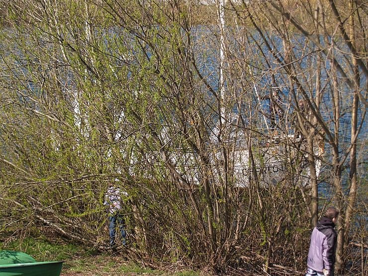 Machs gut, Charlotte III